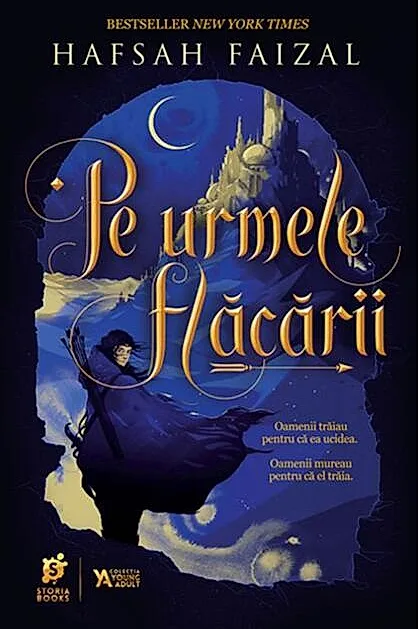 Pe urmele flăcării (Vol. 1)