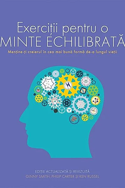 Exerciții pentru o minte echilibrată