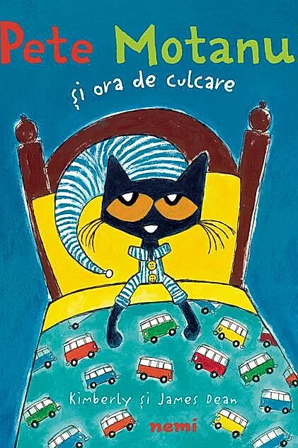 Pete Motanul și ora de culcare