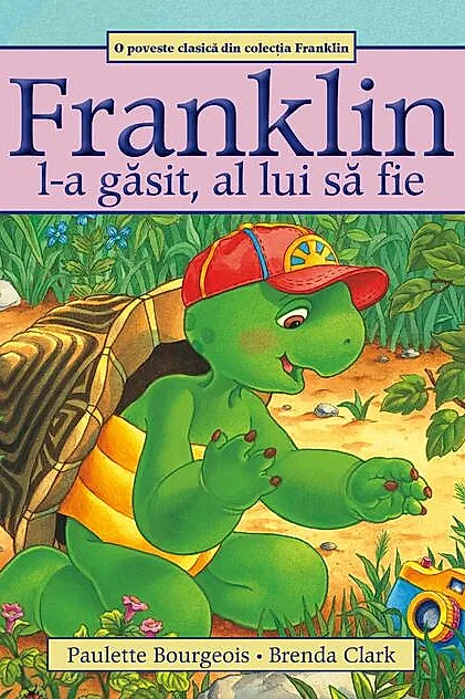 Franklin l-a găsit, al lui să fie
