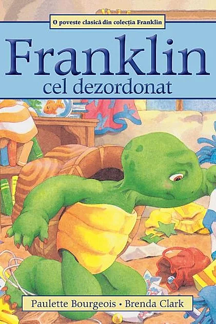Franklin cel dezordonat