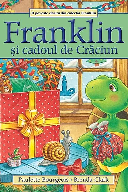 Franklin și cadoul de Crăciun