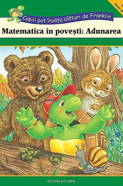 Matematica în povești. Adunarea