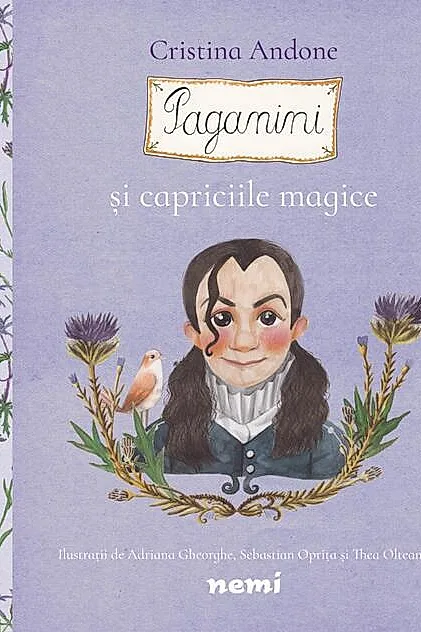 Paganini și capriciile magice