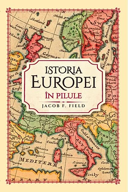 Istoria Europei în pilule