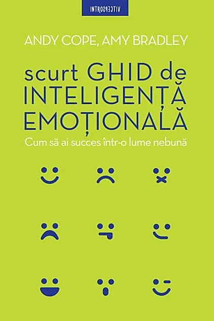 Scurt ghid de inteligență emoțională