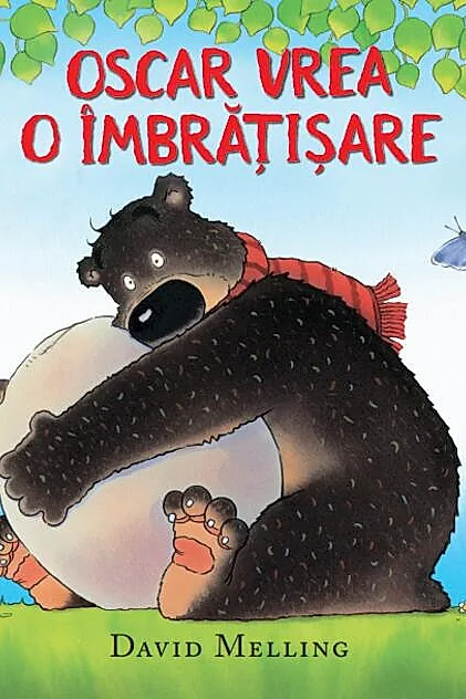 Oscar vrea o îmbrățișare