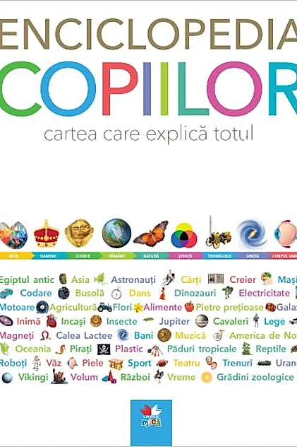 Enciclopedia copiilor