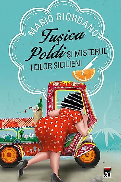 Tușica Poldi și misterul leilor sicilieni