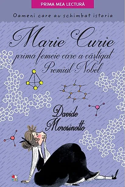 Marie Curie, prima femeie care a câștigat Premiul Nobel