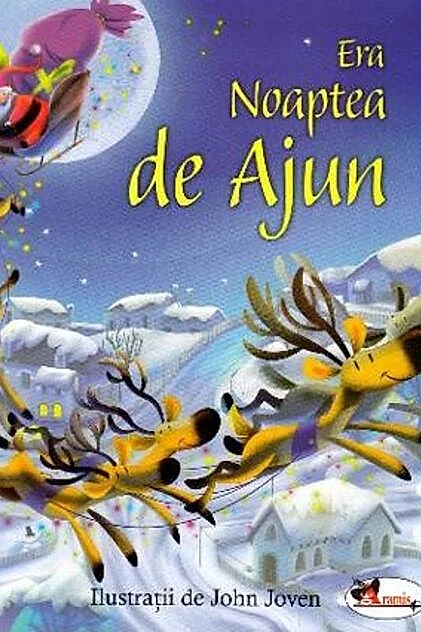 Era Noaptea de Ajun