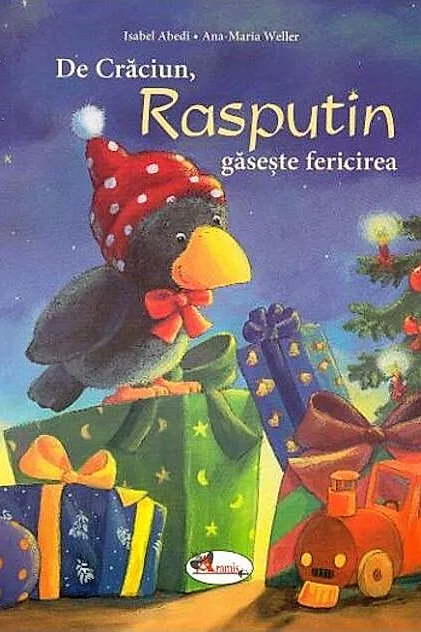 De Crăciun, Rasputin găsește fericirea
