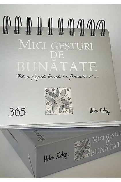 Calendarul 365 Mici gesturi de bunătate