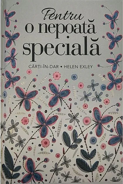 Pentru o nepoată specială