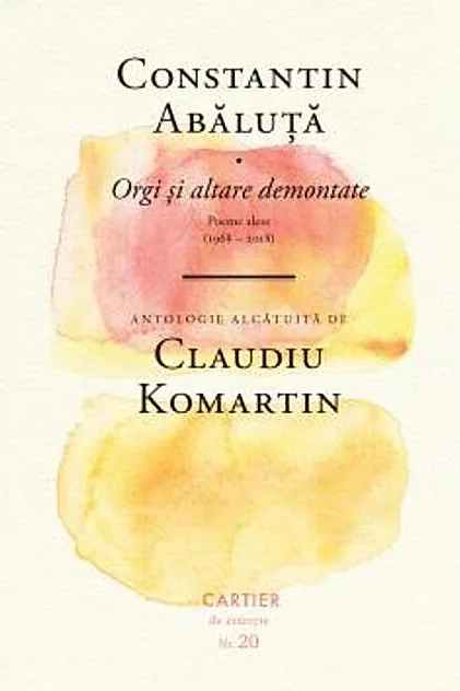 Orgi și altare demontate