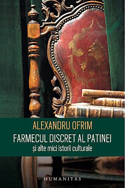 Farmecul discret al patinei și alte mici istorii culturale