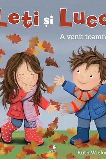 Leti și Luca. A venit toamna