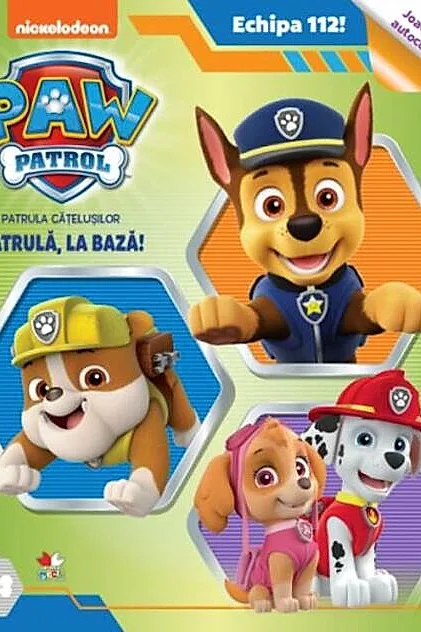 Patrulă, la bază!