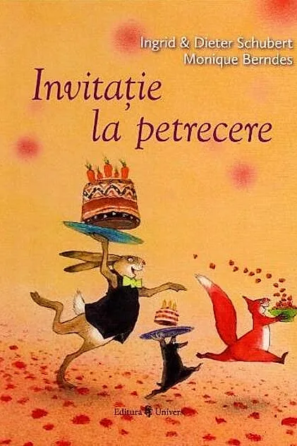 Invitație la petrecere