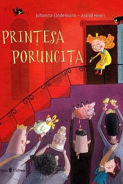 Prințesa Poruncița