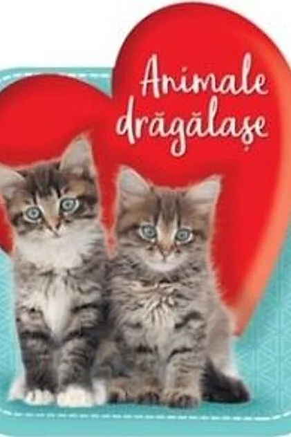 Animale drăgălașe