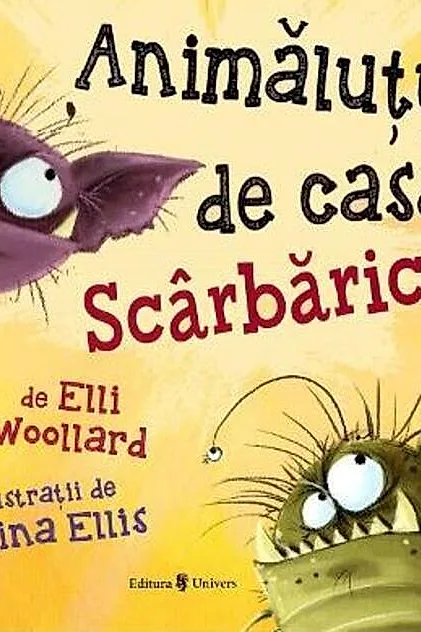 Animăluțul de casa Scârbărici