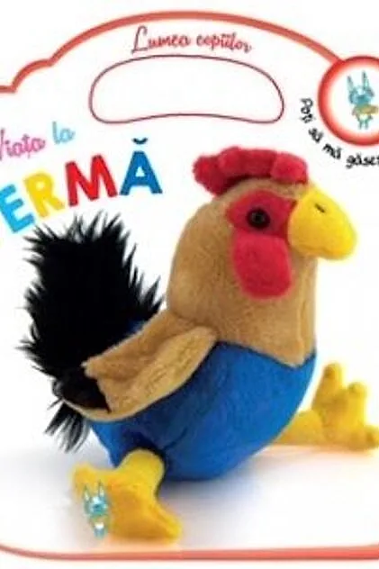 Viața la fermă