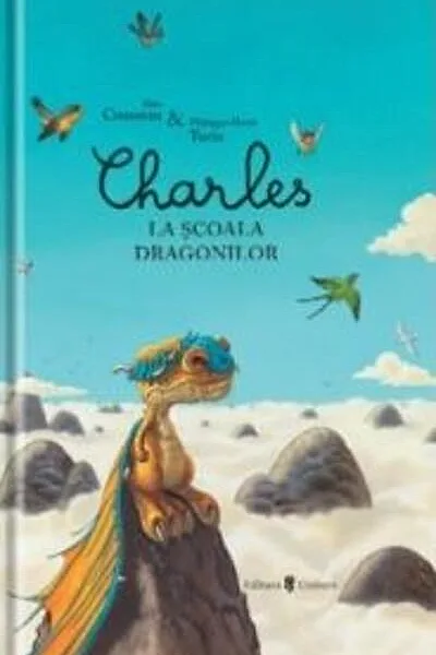 Charles la școala dragonilor