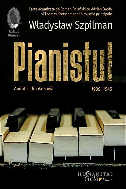 Pianistul. Amintiri din Varșovia, 1939–1945