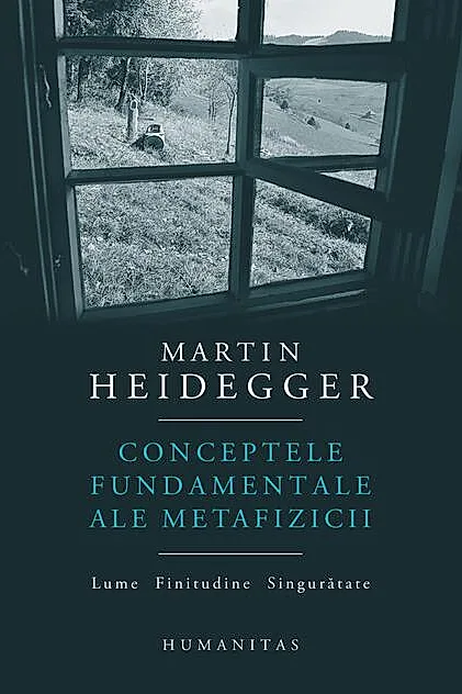 Conceptele fundamentale ale metafizicii