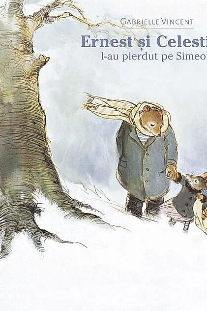 Ernest și Celestine l-au pierdut pe Simeon