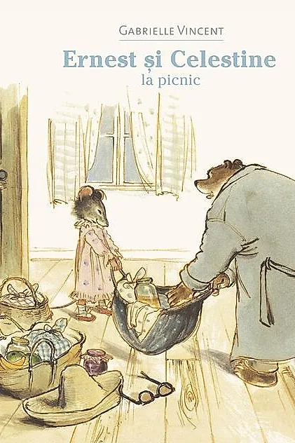 Ernest și Celestine la picnic