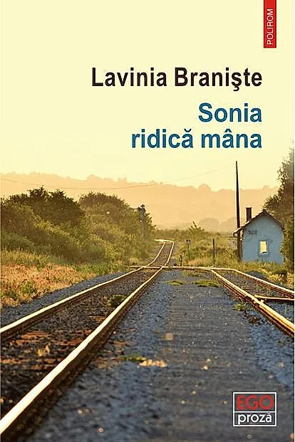 Sonia ridică mâna