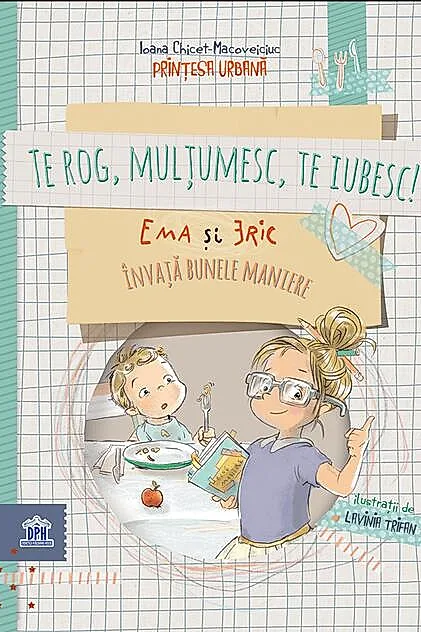 Te rog, mulțumesc, te iubesc