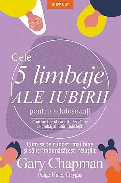 Cele 5 limbaje ale iubirii pentru adolescenți