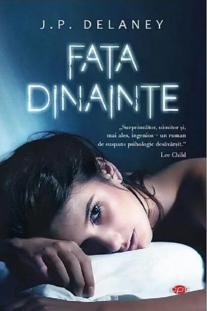 Fata dinainte