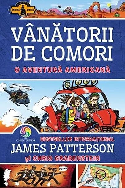 O aventură americană (Vol. 6)