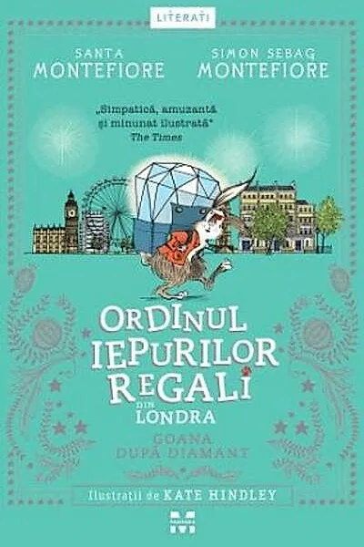 Goana după diamant (Vol. 3)