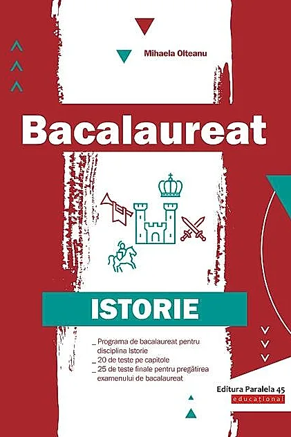 Bacalaureat. Istorie