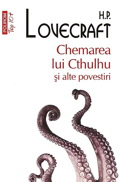 Chemarea lui Cthulhu și alte povestiri stranii