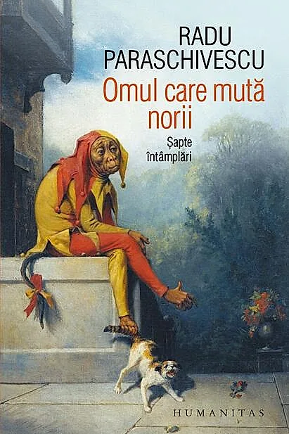 Omul care mută norii