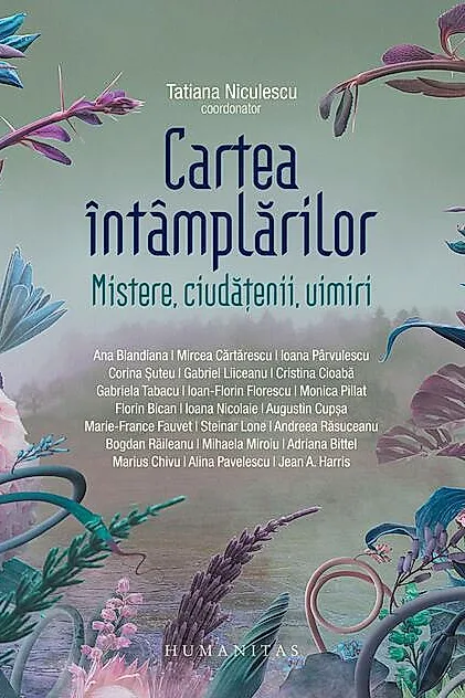 Cartea întâmplărilor: Mistere, ciudățenii, uimiri