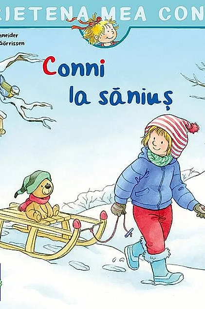 Conni la săniuș