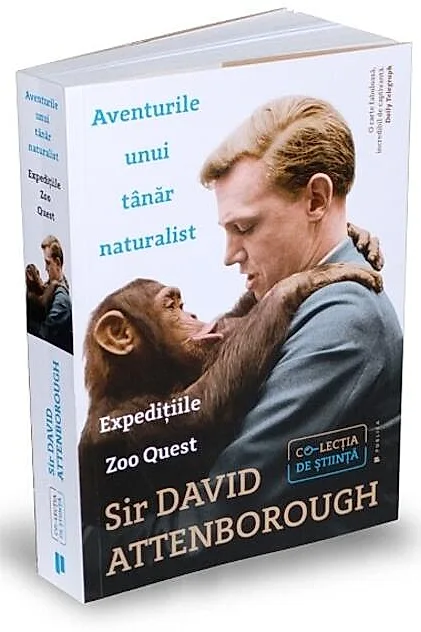 Aventurile unui tânăr naturalist