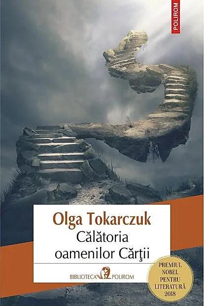 Călătoria oamenilor cărţii