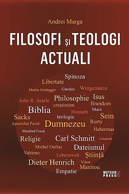 Filosofi și teologi actuali