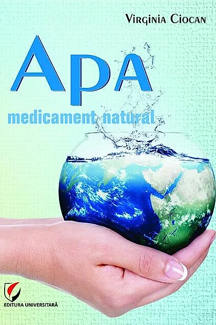 Apa. Medicament natural
