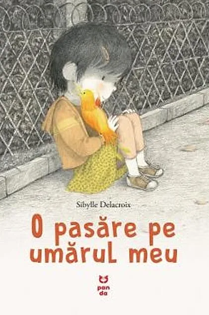 O pasăre pe umărul meu