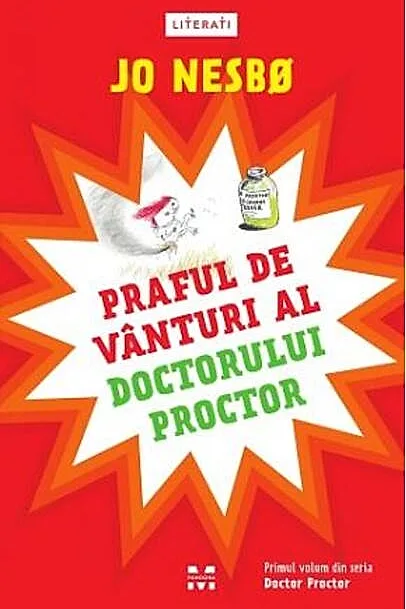 Praful de vânturi al doctorului Proctor (Vol. 1)