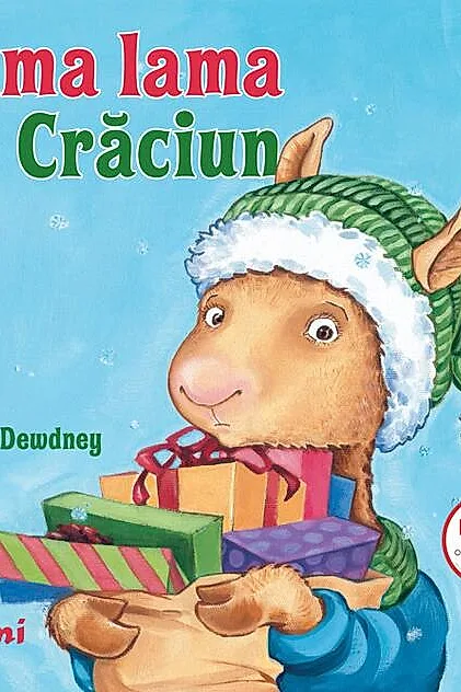 Lama Lama de Crăciun